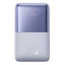 Powerbank Baseus Bipow Pro 20000mAh 22.5W purple with USB Type A - USB Type C 3A 0.3m cable (PPBD030005), Baseus