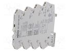 Circuit breaker; Inom: 8A; for DIN rail mounting; IP20; MCB WAGO