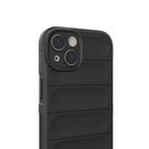 Magic Shield Case case for iPhone 14 flexible armored cover black, Hurtel