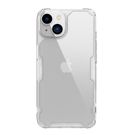 Nillkin Nature Pro iPhone 14 case, armored cover, transparent cover, Nillkin
