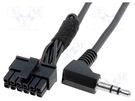 Universal cable for radio; Sony 4CARMEDIA