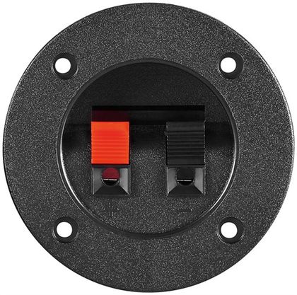 Speaker Terminal - speaker terminal (2-pin, mono) 11253