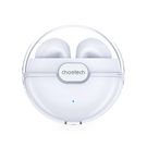 Choetech TWS wireless headphones with charging case white (BH-T08), Choetech