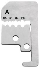 KNIPEX 12 19 180 1 pair of spare blades for 12 11 180  (self-service card/blister)