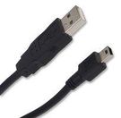 USB CABLE, 2.0, PLUG-PLUG, 1M