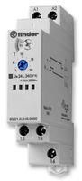 TIME DELAY RELAY, SPDT, 24H, 250VAC