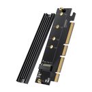 Ugreen expansion card adapter PCIe 4.0 x16 to M.2 NVMe M-Key black (CM465), Ugreen