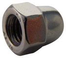 DOME NUT, S/S, A2, M6, PK50