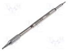 Tip; conical; 1mm; longlife JBC TOOLS