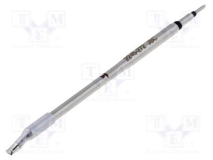 Tip; shovel; 2.6mm; for hot tweezers JBC TOOLS JBC-C420272