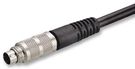 CABLE ASSEMBLY, M9 PLUG, 5WAY, 2M