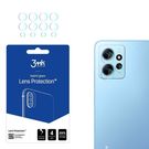 Camera glass for Xiaomi Redmi Note 12 7H for 3mk Lens Protection series lens, 3mk Protection