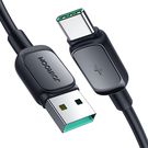 USB cable - USB C 3A 1.2m Joyroom S-AC027A14 - black, Joyroom