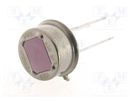 Sensor: infrared detector; Usup: 0.2÷1.5VDC; TO5 Excelitas