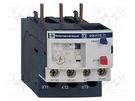 Thermal relay; Series: TeSys D; Leads: screw terminals; 5.5÷8A SCHNEIDER ELECTRIC