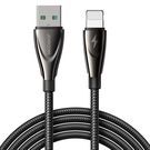 Joyroom Pioneer Series SA31-AL3 USB-A / Lightning 3A Cable 1.2m - Black, Joyroom