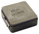 INDUCTOR, 22UH, 5A, 20%, SMD