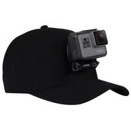 Hat Puluz with mount for sport camera, Puluz