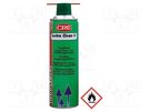 Cleaning agent; Lectra Clean2; 500ml; spray; can; colourless CRC