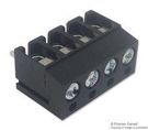 TERMINAL BLOCK, WIRE TO BRD, 4POS, 16AWG