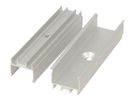 Aluminium bracket for LED line® strip IP67 13,2mm