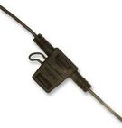 FUSE HOLDER, 20A, 32V, WIRE LEADED