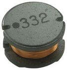 INDUCTOR, 3300UH, 0.3A, SMD