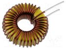 Inductor: wire; THT; 47uH; 3A; 48mΩ TALEMA