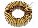 Inductor: wire; THT; 150uH; 5A; 94mΩ TALEMA