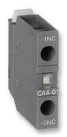 CONTACT BLOCK,AUX,FRONT,1NC