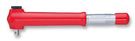 TORQUE WRENCH, 3/8", 1000V-INSULATED