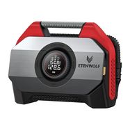 Etenwolf S6 Car Air Compressor, 11.03 bar, 19,200 mAh (red), Etenwolf