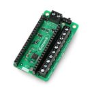 3-10.8V motor controller - dual channel - for Raspberry Pi Pico - Kitronik 5331