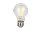 Лампа светодиодная E27 10W 4000K 1200lm 220-240V FILAMENT A60 GLOBE LED line LITE