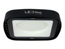 LED sandėlio šviestuvas ECOBEAM 230Vac, 150W, 15 000lm, 110°, IP65, 4000K, LED line LITE