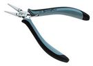 FLAT NOSE PLIERS SERRATED