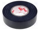 Tape: electrical insulating; W: 50mm; L: 25m; Thk: 130um; rubber SCAPA