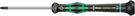 2067 TORX® HF Screwdriver with holding function for electronic applications, TX 8x60, Wera