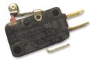 MICROSWITCH, SPDT, 16A, SHORT ROLLER