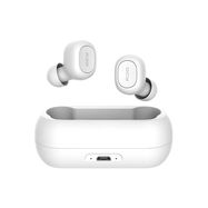 Wireless Earphones TWS QCY T1C Bluetooth V5.0 (white), QCY