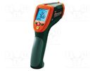 Infrared thermometer; -50÷2200°C; -50÷1370°C; Meas.accur: 1% EXTECH