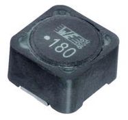 POWER INDUCTOR, 22UH, SHIELDED, 1.75A