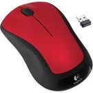 M310 Red Wireless Mouse