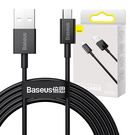 Baseus Superior Series Cable USB to micro USB, 2A, 2m (black), Baseus