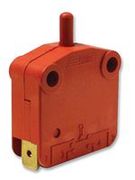 DOOR SWITCH, PLUNGER, 1NO, 16A, 400V