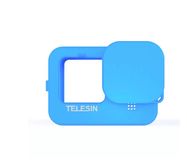 Housing Case Telesin for GoPro Hero 9 / Hero 10 / Hero 11 / Hero 12 (GP-HER-041-BL) blue, Telesin