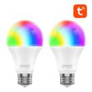 Smart Bulb LED WB4 (2-pack) Gosund (RGB) E27 Tuya, Gosund