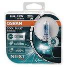 Headlamp OSRAM H4 60/55W 12V 64210 CBN cool BLUE 2 pcs, Osram