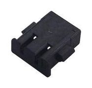 CONNECTOR HOUSING, RCPT, 2POS, 1.2MM