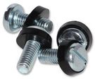 SCREW, WITH CUP WASHER, M6, PK20